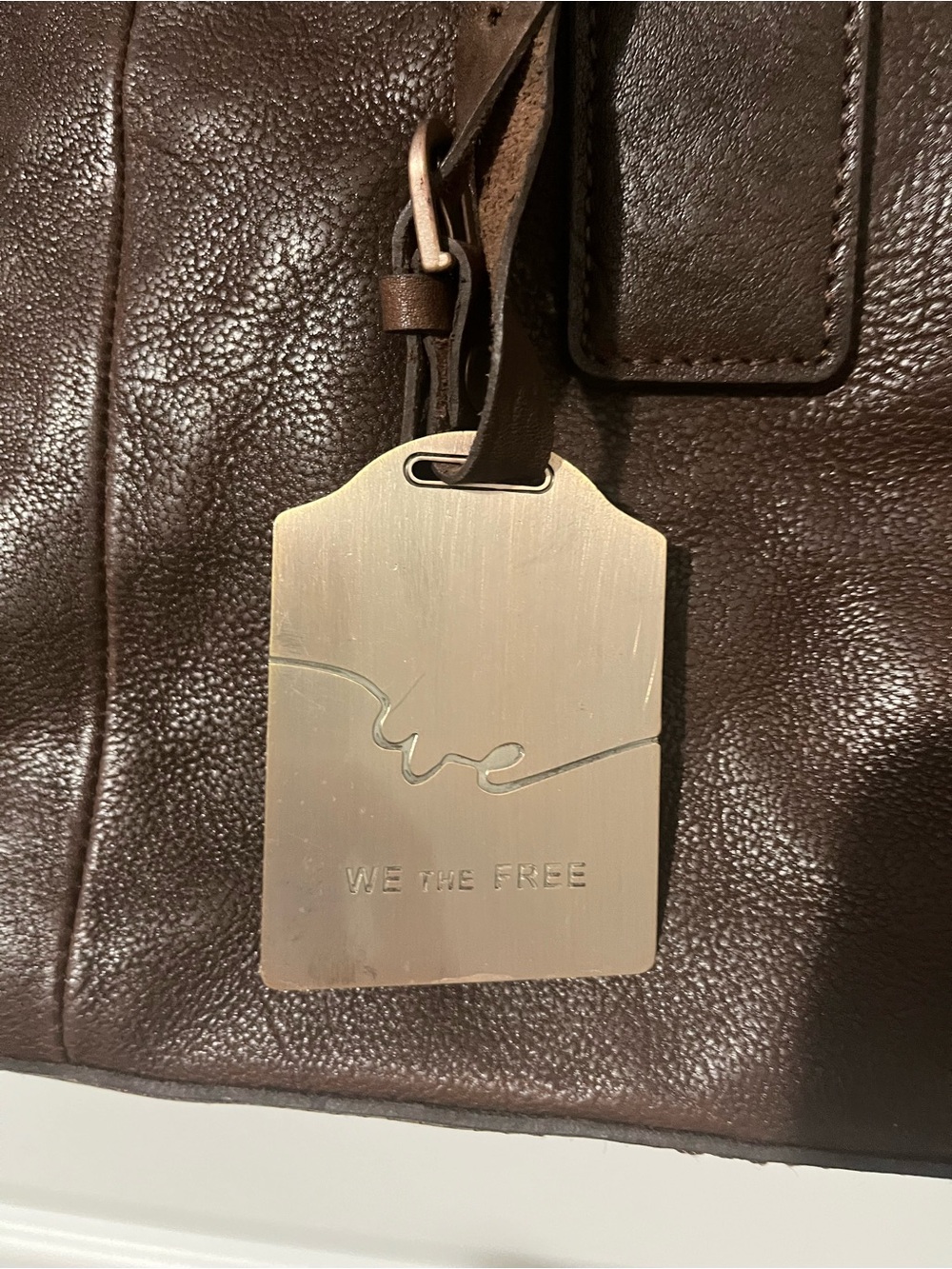 We The Free Shay Stud Tote - Picture 4 of 5